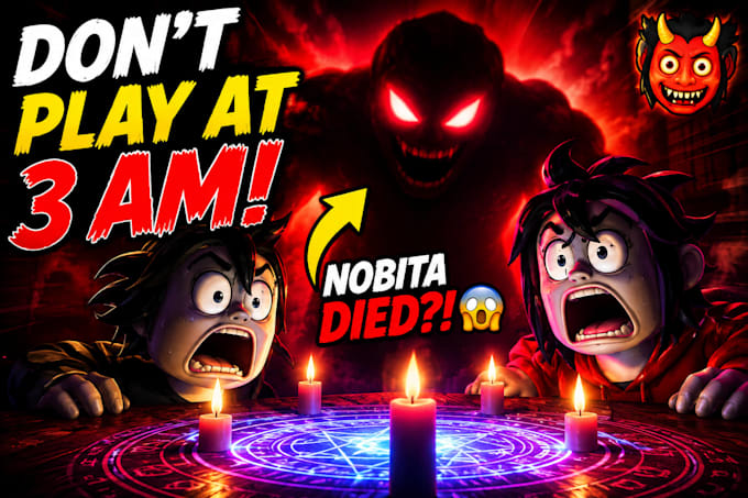 design eye catching gaming and roblox youtube thumbnails