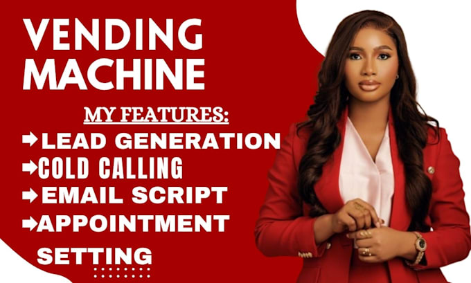 vending machine atm placement cold calling appointment setting atm locators