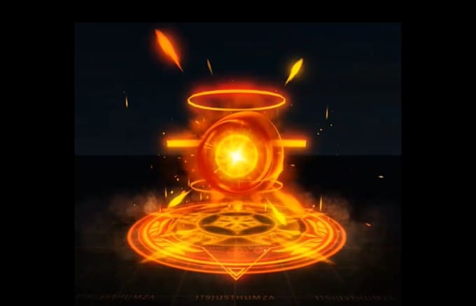 create roblox vfx, animation and script for your roblox game