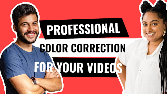 color correct your video