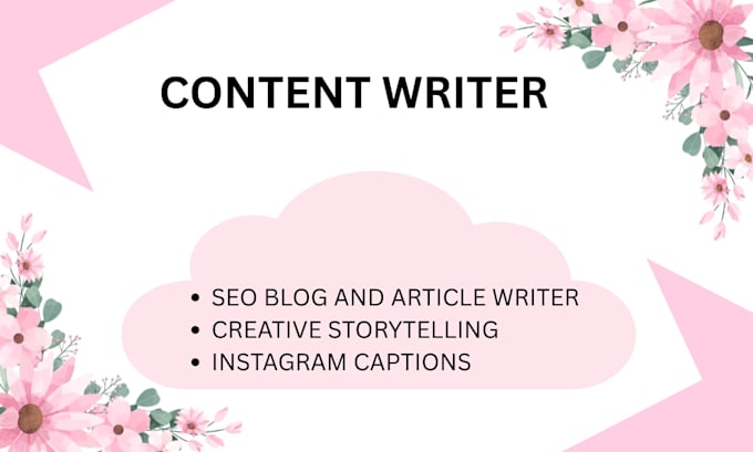 write engaging SEO blog posts for your website