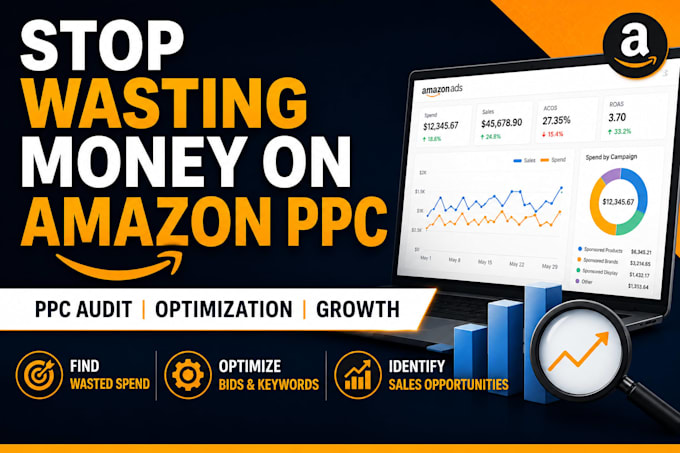 audit and scale your amazon PPC campaigns