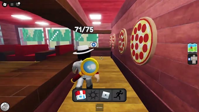 create roblox game for you