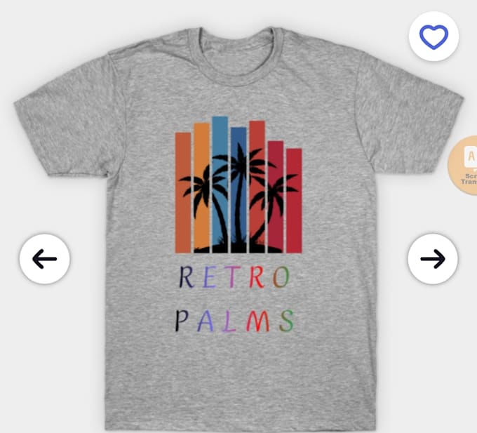 design custom t shirts