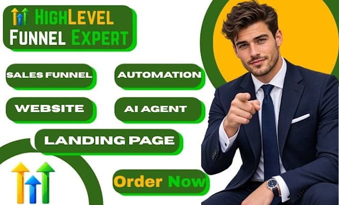 gohighlevel funnel, ghl website for coaches, authors and creators