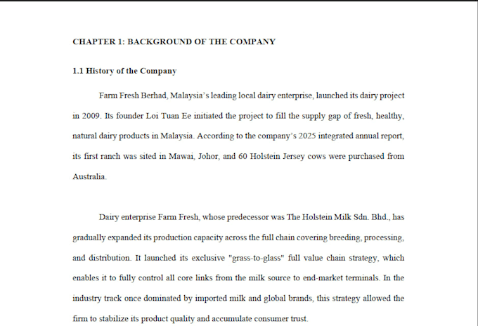 do my best to write a case studies for your summaries