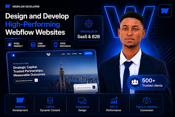 develop webflow design webflow website webflow developer or figma to webflow