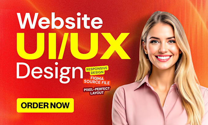 do figma website design, website ui ux design, figma ui ux