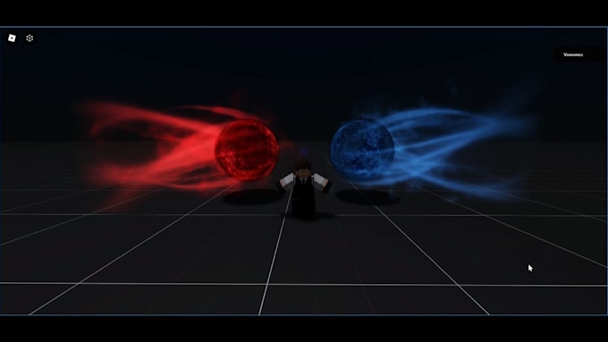 create roblox vfx, animation and script for your roblox game