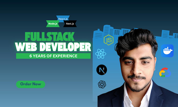 build professional web applications
