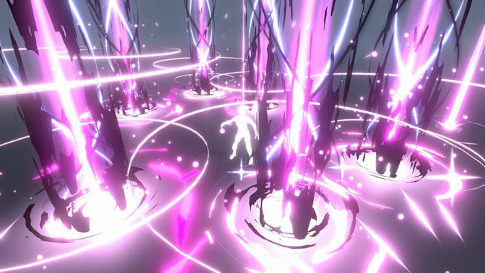 create unreal engine vfx in niagara particle system, unreal engine game vfx