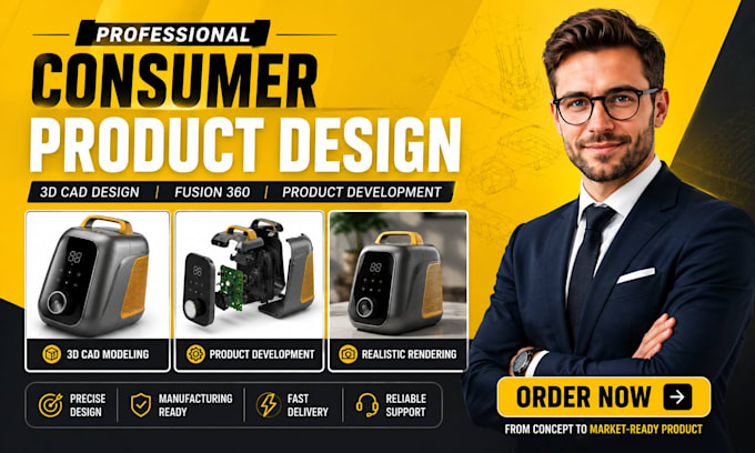 do consumer 3d product design, 3d printing, 3d product rendering