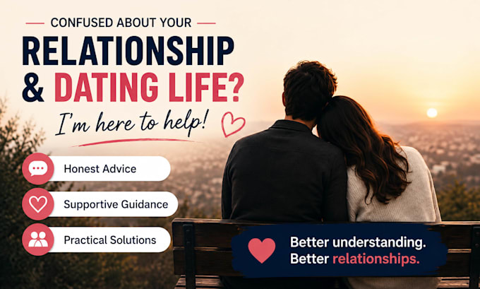 help you with relationship and dating advice
