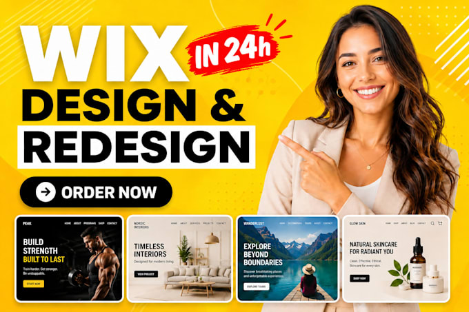 wix website design redesign wix website wix website design wix website redesign