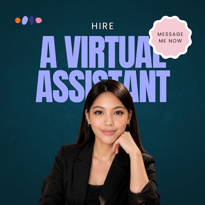 be your reliable virtual assistant