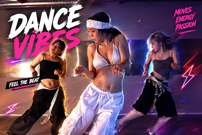 dance on any song and create dance video