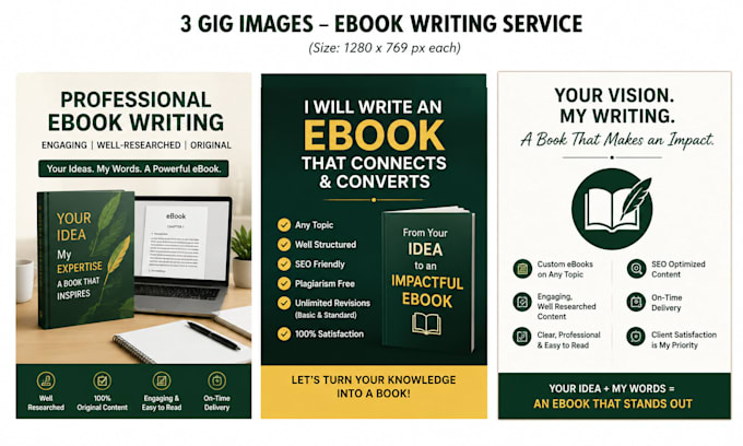 write a professional ebook with ai and human editing