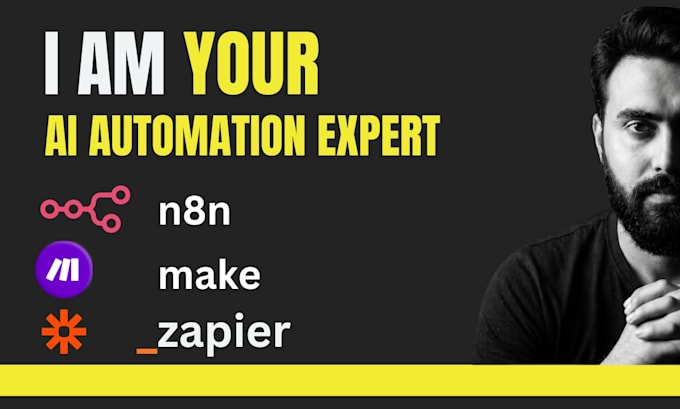 be your n8n expert and ai automation specialist