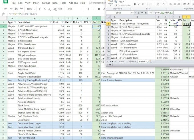 remove duplicates and clean up your excel or CSV data