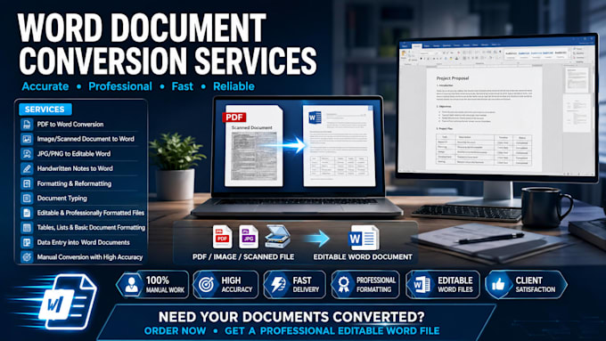 write for you, handwritten to word file