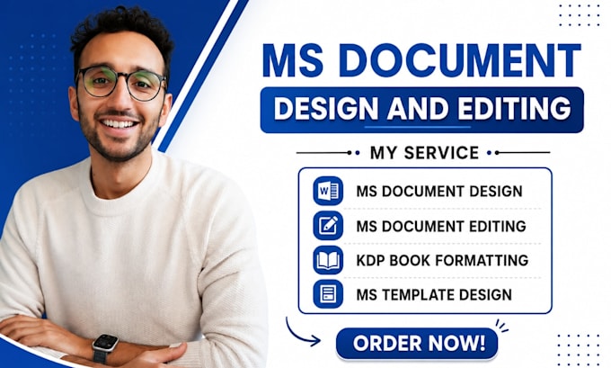 microsoft word document formatting kindle book editing ms word document design