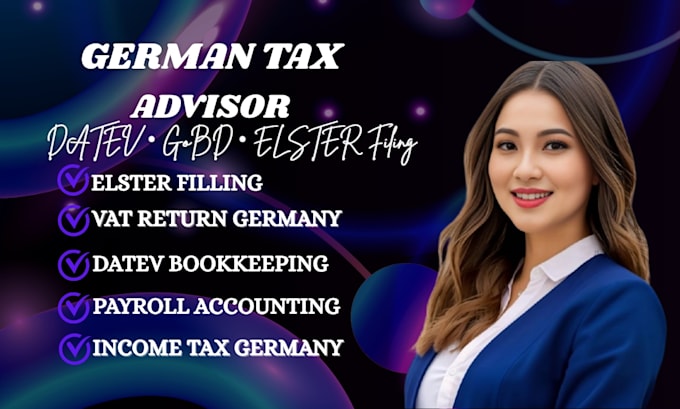 german accounting buchhaltung datev bookkeeping services