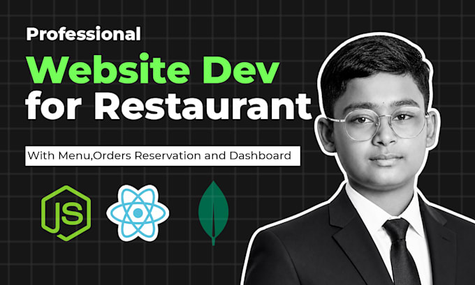do your complete exclusive restuarant website