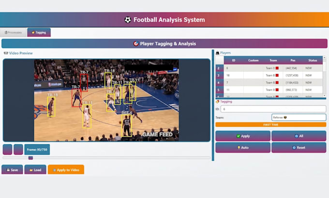 build ai sports analytics ball detection opencv python solution using yolov8