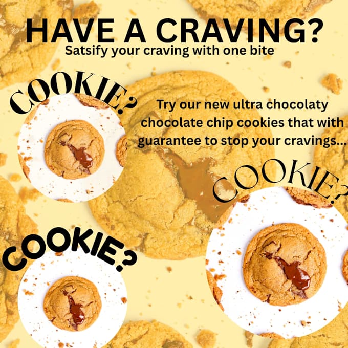 design eyecatching and engaging promotional posts