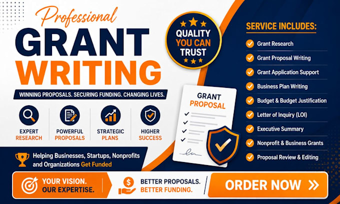 do grant research grant proposal or business plan grant written and application