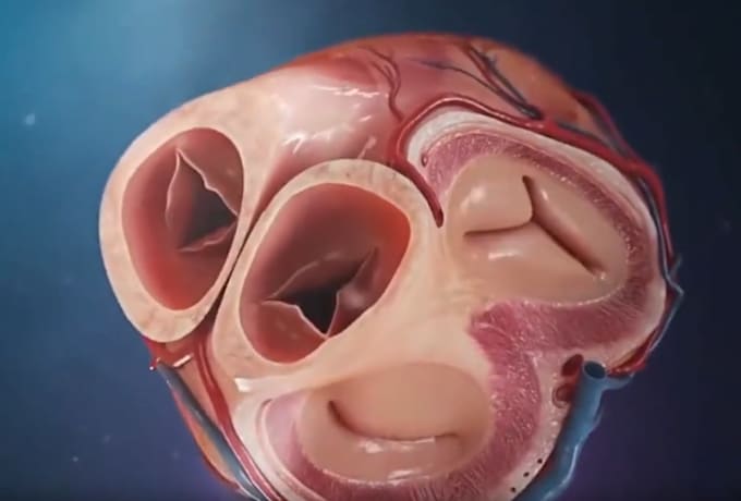 create 2d or 3d cgi animations , device surgery animation anatomy video
