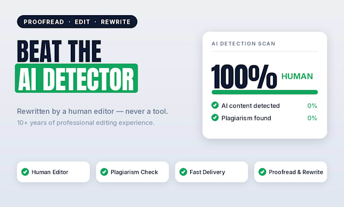 humanize ai content and rewrite into natural human writing