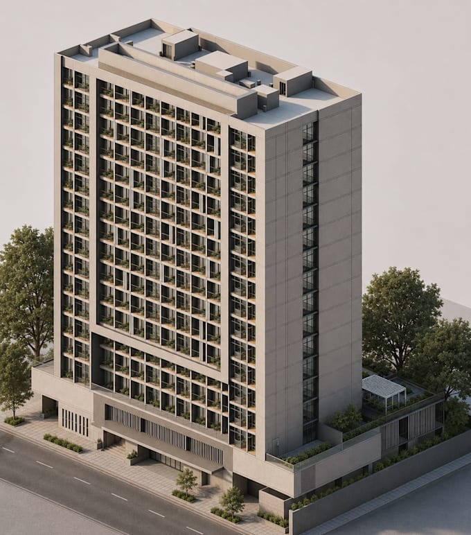 create professional bim models and architectural drawings