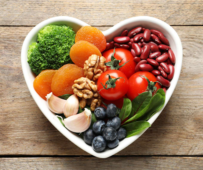 create an affordable diet plan