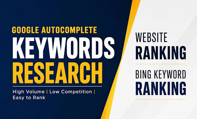 do google autocomplete keyword research for SEO and content
