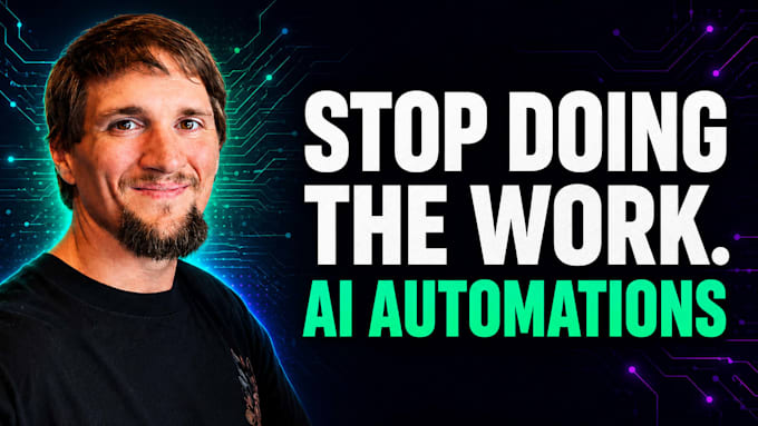 build your ai agent automations and workflows