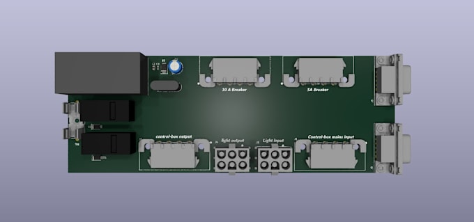 design pcb, schematic, esp32, rf, led, iot, schematic, embedded electronics