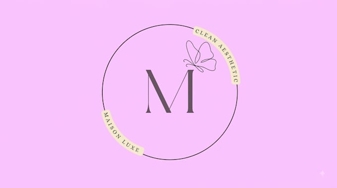 design a modern minimalist logo for your business