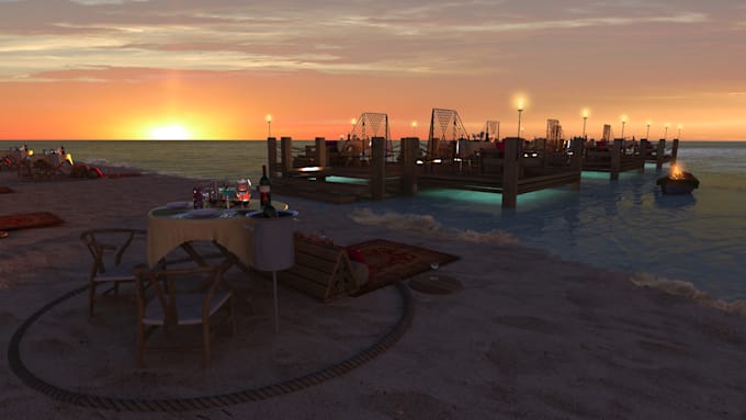 design your restaurant concept