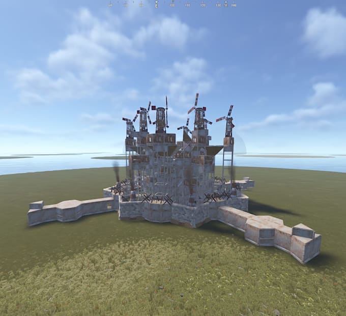 build your own custom base
