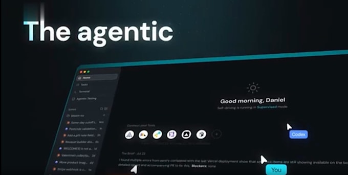 create saas explainer and product promo video for your software app