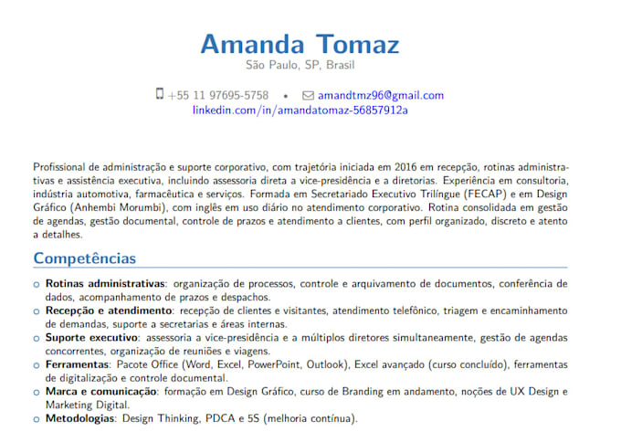 help with translation and administrative tasks