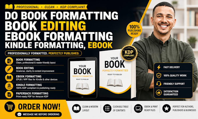 do book formatting book editing ebook formatting kindle formatting, ebook