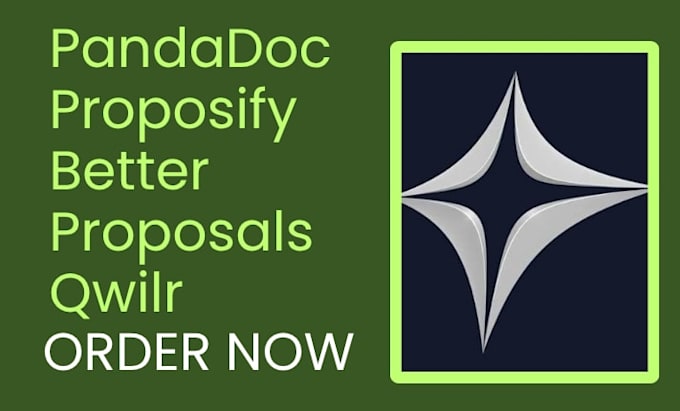 pandadoc proposify better proposals qwilr