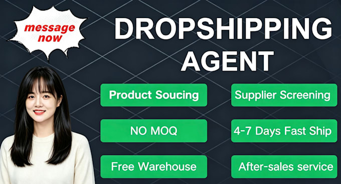 be your china poduct dropshipping agent