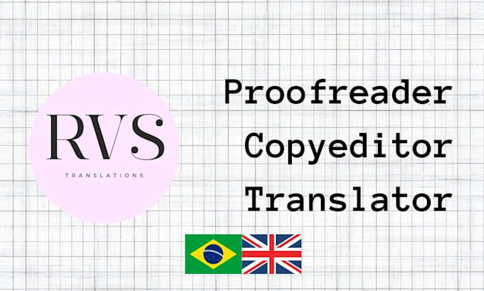 proofread your english texts