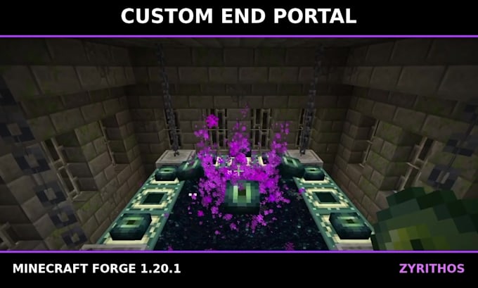 create or fix custom minecraft forge mods