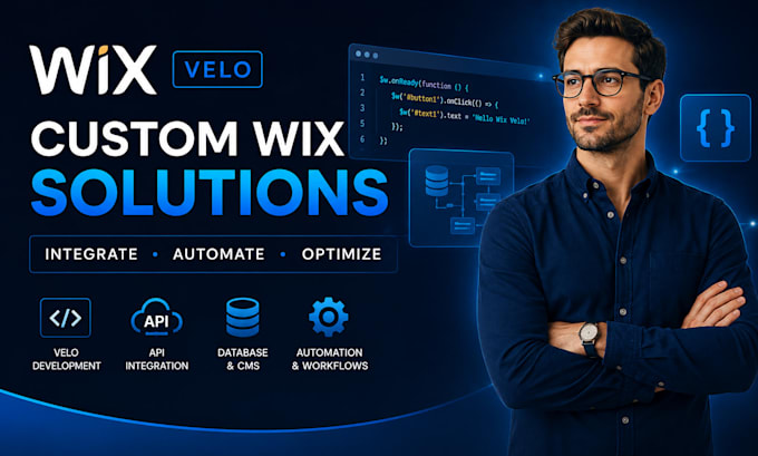 fix wix velo code, integrate wix API, third party payment method