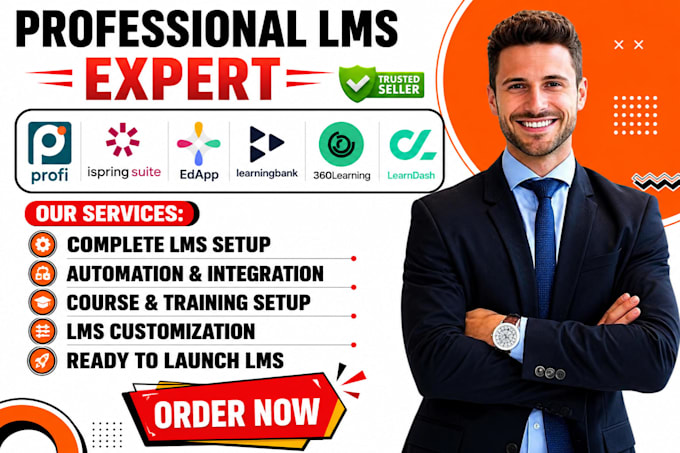 set up ispring suite cypher learning 360learning skillsoft trakstar learn profi