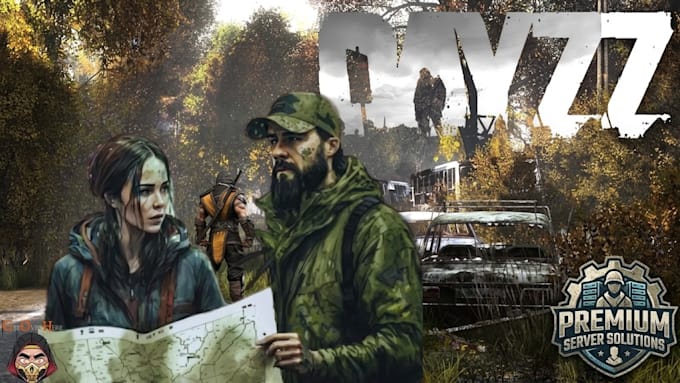build dayz server setup, dayz mod, dayz script, dayz assets